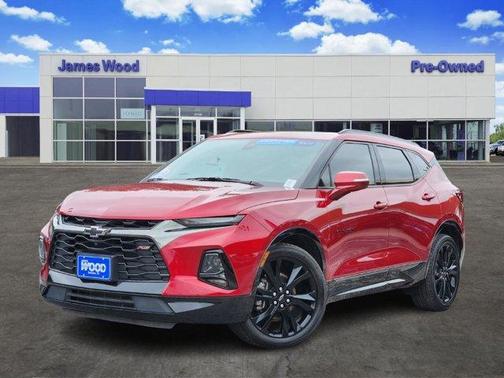 2020 Chevrolet Blazer RS