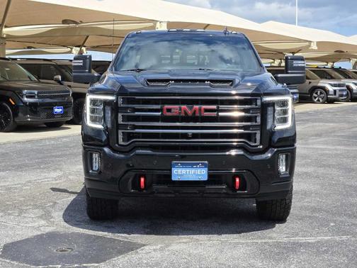 2021 GMC Sierra 2500 AT4