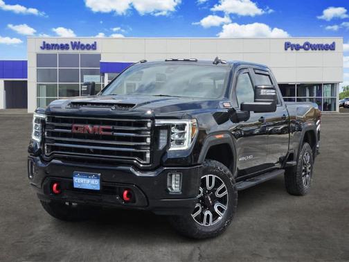 2021 GMC Sierra 2500 AT4