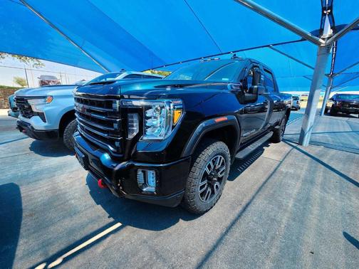 2021 GMC Sierra 2500 AT4