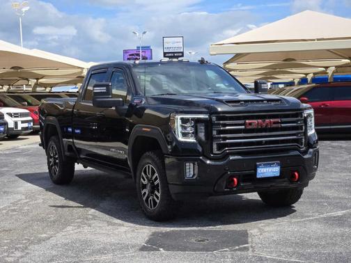 2021 GMC Sierra 2500 AT4
