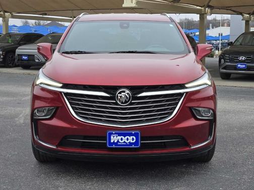 2024 Buick Enclave Essence