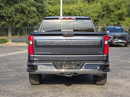 2022 Chevrolet Silverado 1500 Limited LTZ