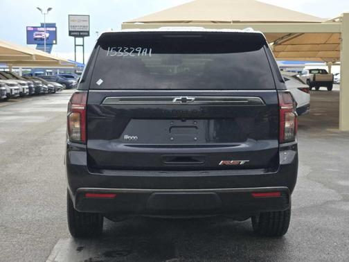 2022 Chevrolet Tahoe RST