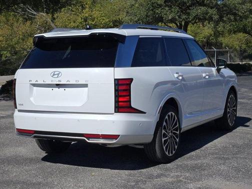 2026 Hyundai Palisade Hybrid Calligraphy