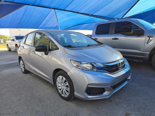 2019 Honda Fit LX