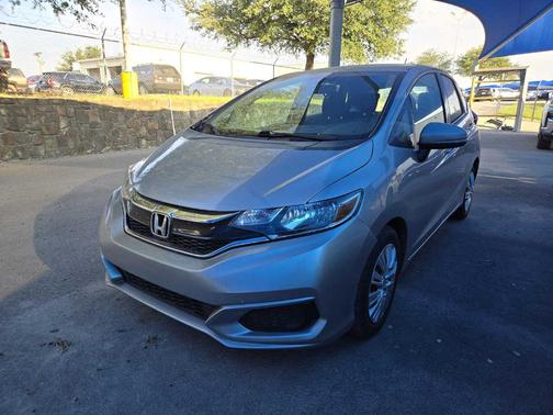 2019 Honda Fit LX