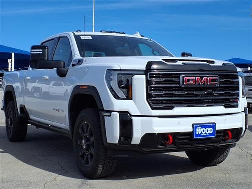 2025 GMC Sierra 2500 AT4