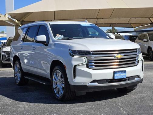 2023 Chevrolet Tahoe High Country