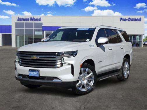 2023 Chevrolet Tahoe High Country