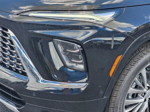 Ebony Twilight Metallic 2026 Buick Enclave AVENIR