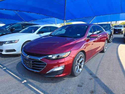 2022 Chevrolet Malibu LT