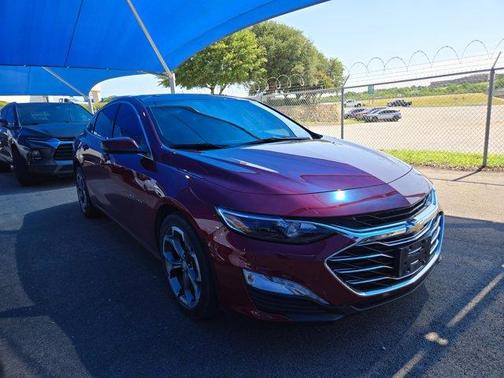 2022 Chevrolet Malibu LT