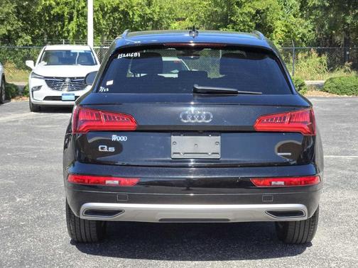 2020 Audi Q5 45 Premium