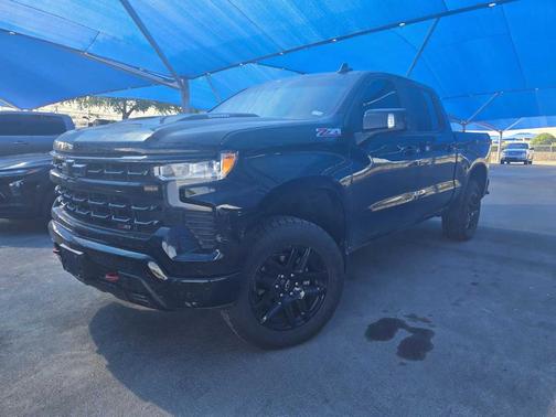 2023 Chevrolet Silverado 1500 LT Trail Boss