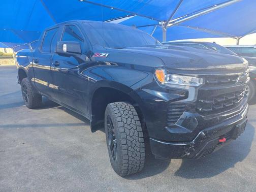 2023 Chevrolet Silverado 1500 LT Trail Boss