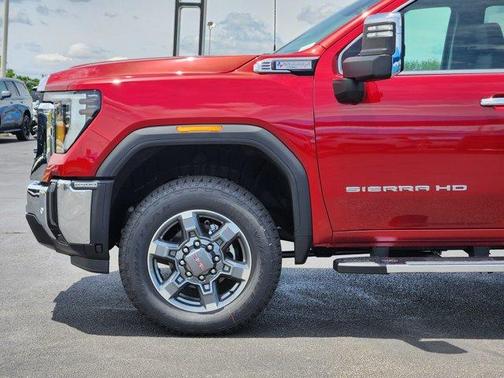 2025 GMC Sierra 2500 SLT