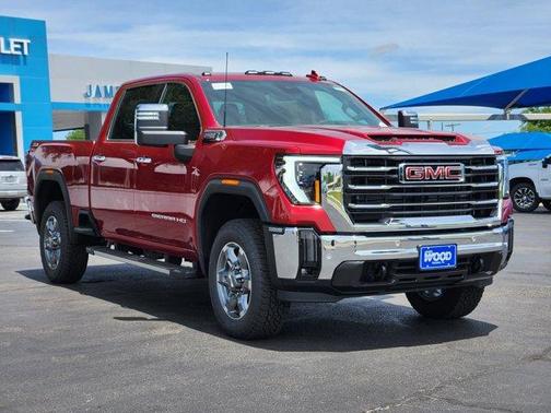 2025 GMC Sierra 2500 SLT