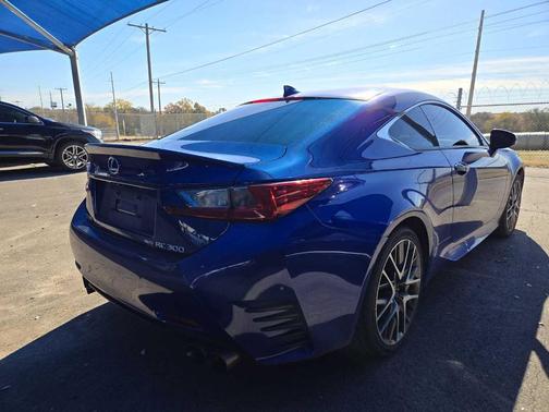 2018 Lexus RC 300 Base