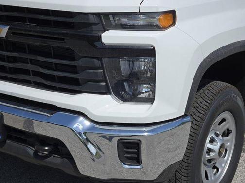 2025 Chevrolet Silverado 3500 WT