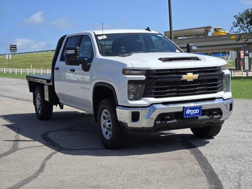 2025 Chevrolet Silverado 3500 WT