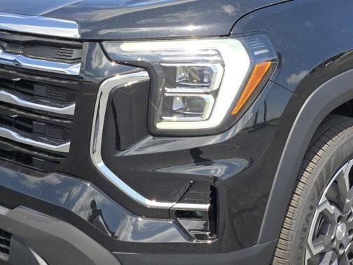 Ebony Twilight Metallic 2026 GMC Terrain Elevation