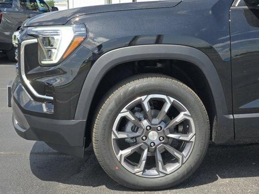 Ebony Twilight Metallic 2026 GMC Terrain Elevation
