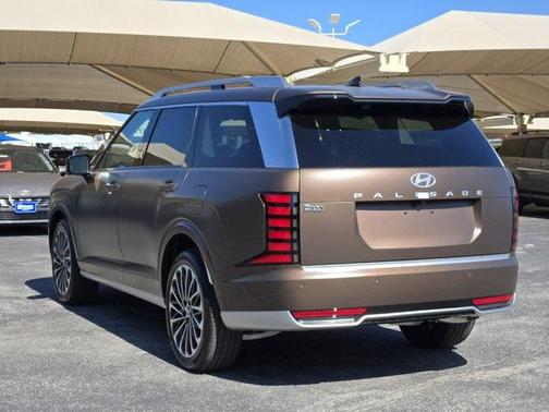 2026 Hyundai PALISADE Calligraphy
