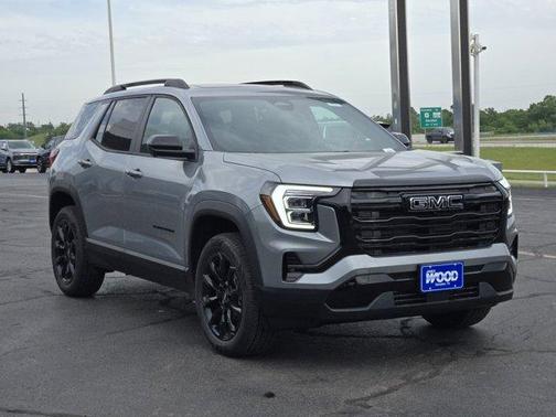 Sterling 2026 GMC Terrain Elevation