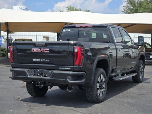 2026 GMC Sierra 2500 Denali