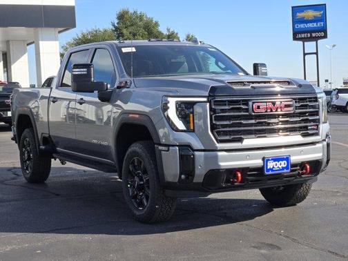 2026 GMC Sierra 2500 AT4