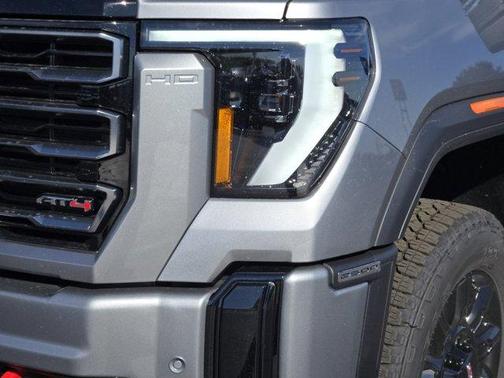 2026 GMC Sierra 2500 AT4