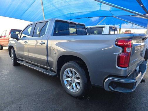 2021 Chevrolet Silverado 1500 LTZ