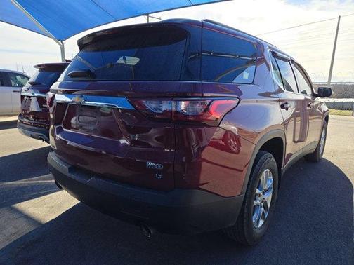 2021 Chevrolet Traverse LT Cloth