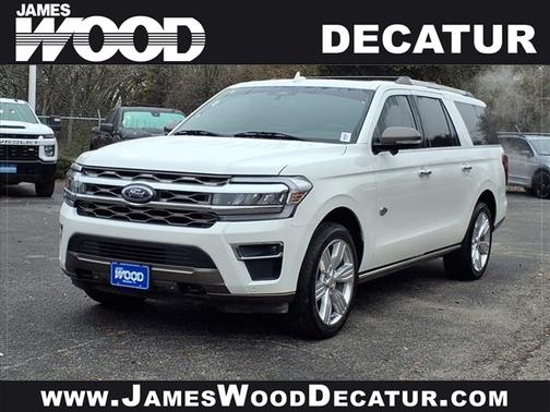 2024 Ford Expedition Max King Ranch