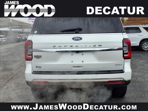 2024 Ford Expedition Max King Ranch