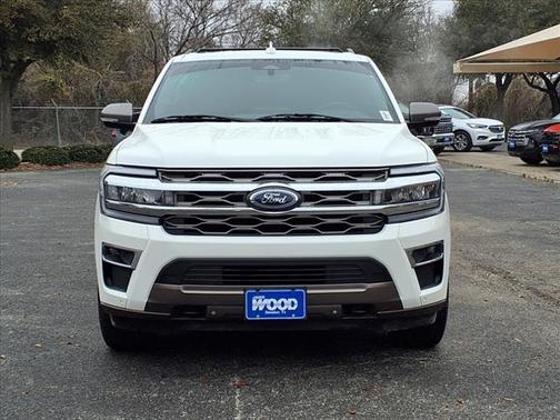 2024 Ford Expedition Max King Ranch