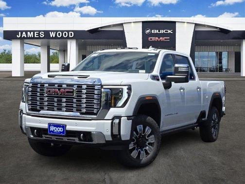 2025 GMC Sierra 2500 Denali