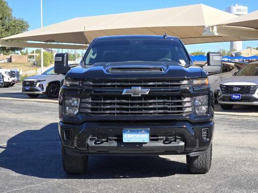 2024 Chevrolet Silverado 2500 Custom