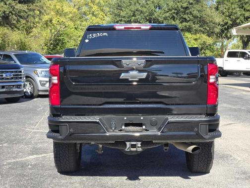 2024 Chevrolet Silverado 2500 Custom