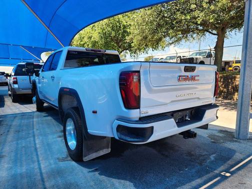 2024 GMC Sierra 3500 Denali