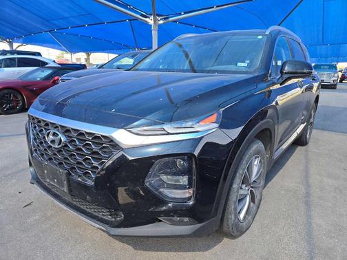 2020 Hyundai SANTA FE 2.4 SEL