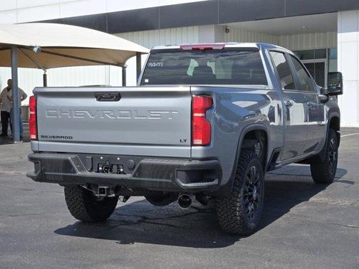2025 Chevrolet Silverado 2500 LT