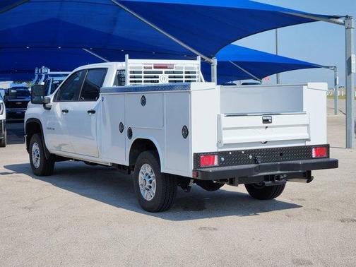 2025 Chevrolet Silverado 2500 WT
