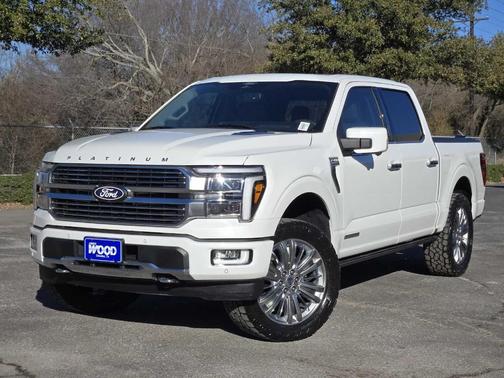 2024 Ford F-150 Platinum