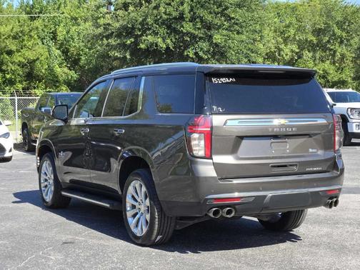 2021 Chevrolet Tahoe Premier