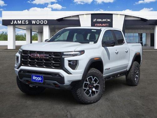 2026 GMC Canyon AT4X