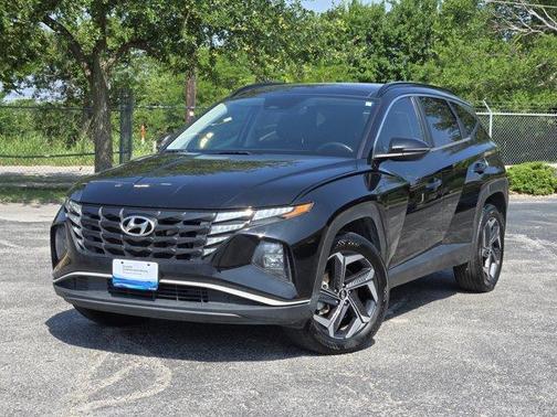 2022 Hyundai TUCSON Hybrid SEL Convenience