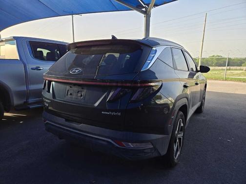 2022 Hyundai TUCSON Hybrid SEL Convenience