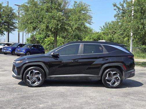 2022 Hyundai TUCSON Hybrid SEL Convenience